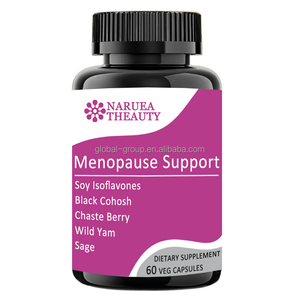 OEM Digestive Gut Health Probiotic Capsules Support <strong>Intestinal</strong> Flora and Regular Probiotic Digestive Enzymes Probiotic Capsules - Product Image 4