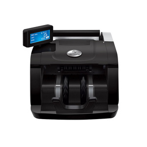 Multi moneda UV MG Detección de billetes máquina contadora de dinero en efectivo Argentina billetes contadores - Product Image 6