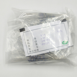 Lorida 6,6 K 7W 1 Cerámica 0,24 0,5 100 Código de color 5,1 Termistor Ntc 50 31 Ohm Resistencia de película de carbono - Product Image 2