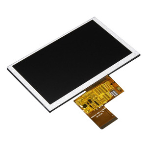 Schermo touch screen trasparente con display LCD capacitivo - Product Image 1