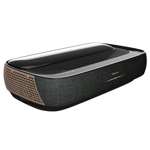 ราคาต่ำ120 "L9H ทีวีเลเซอร์ของเขาสามสี (L9F) 3000ลูเมน Dolby Vision Game อัตราการรีเฟรชสูง - Product Image 1