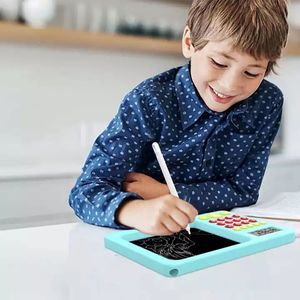Individuelles Mehrsprachig digitales Sprechen und Lesen Stift pädagogisches Spielzeug mündliche Berechnung Mathematik Trainingsmaschine Lcd-Schreibbrett - Product Image 4