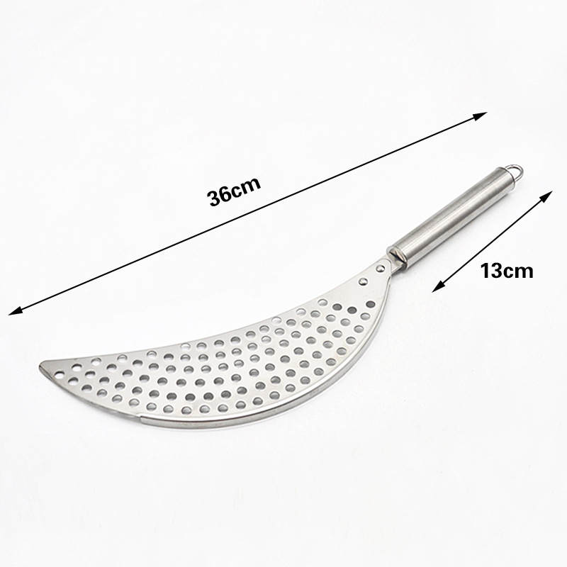 silver-Handle type