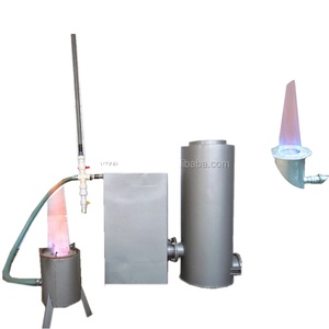 Küçük boyutlu ahşap gazlaştırıcı, çin kömürü biokütle gaz haline dönüştürücü  santral
