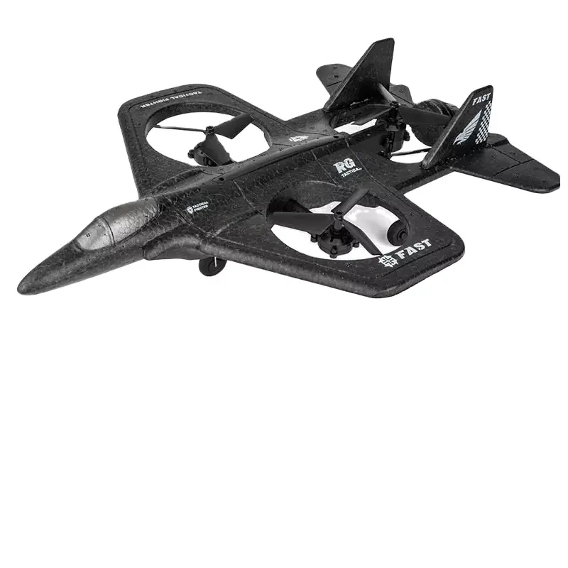 Recién llegado de fábrica Aero Jet Rc avión espuma Ucak Flying Jet juguete con cámara de 1080p Control remoto planeador Rc avión juguetes para niños