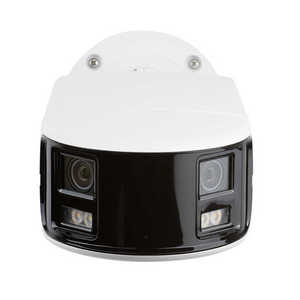 US Stock Hik originale DS-2CD2T87G2P-LSU/SL 8MP 4K panoramica luce stroboscopica e allarme Audio ColorVu rete PoE IP Camera - Product Image 5