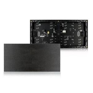 Rgb P10 Pixel 1/4 Sca мягкий наружный полноцветный 320X160 светодиодный дисплей модуль - Product Image 1