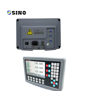 Set completo magnetico Dro lineare Encoder SINO KA800 digitale Readout scala Test intrusione per mulino tornio EDM CNC CE RoHS - Product Image 6