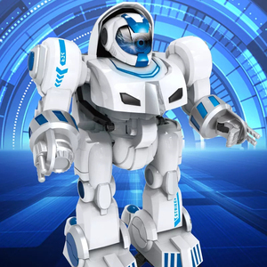 Robot de baile de inteligencia para niños, juguetes de programación con Ic - Product Image 6