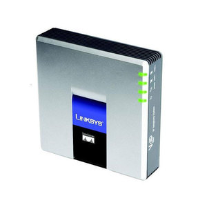 Gateway VoIP Linksys Small Business Voice SIP e adattatore ATAs 2fxs SIP e funzione Router - Product Image 4