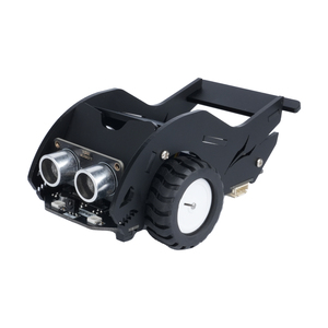 ACEBOTT STEM educativo fai da te Kit Robot Smart Car Toy AI Voice Controlled ESP32 compatibile per i bambini per Arduino Kit di codifica - Product Image 1