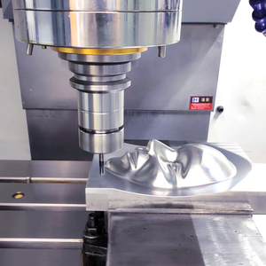 Centro de mecanizado vertical CNC de 5 ejes de metal WMTCNC Fresadora VMC850L a la venta en China - Product Image 5