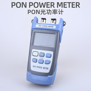 Handheld <strong>PON</strong> Optical Power Optical Fiber Attenuation Detection Optical Power <strong>PON</strong> Network Measurement Online <strong>Testing</strong> - Product Image 4