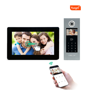 2020 Best Selling <strong>Video</strong> Door Entry <strong>System</strong> <strong>Multi</strong>-<strong>unit</strong> <strong>Video</strong> <strong>Intercom</strong> <strong>System</strong> - Product Image 2