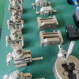 Specimen Grips for Universal <strong>Testing</strong> <strong>Machine</strong> for Tensile, <strong>Compression</strong> <strong>Flexure</strong> Tests and Shear and Torsion test - Product Image 1
