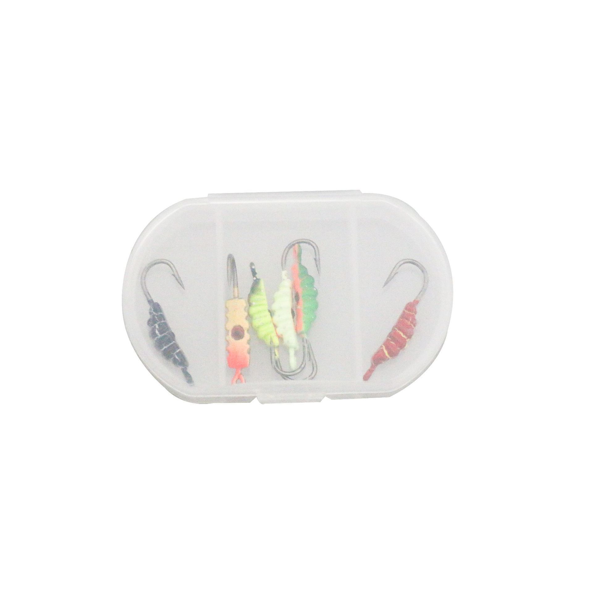 6 piezas por caja