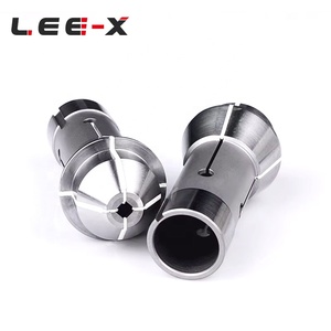 LEE-X导套夹头L20 TF8 T24高精度硬质合金导套扩展星形数控卡盘子夹头和主夹头 - Product Image 3