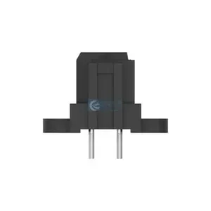 TEサプライヤー207496-9ワイヤ対ボードコネクタ4ピンギルディング電源信号AMP Metrimate垂直PCBマウントヘッダレセプタクル - Product Image 3