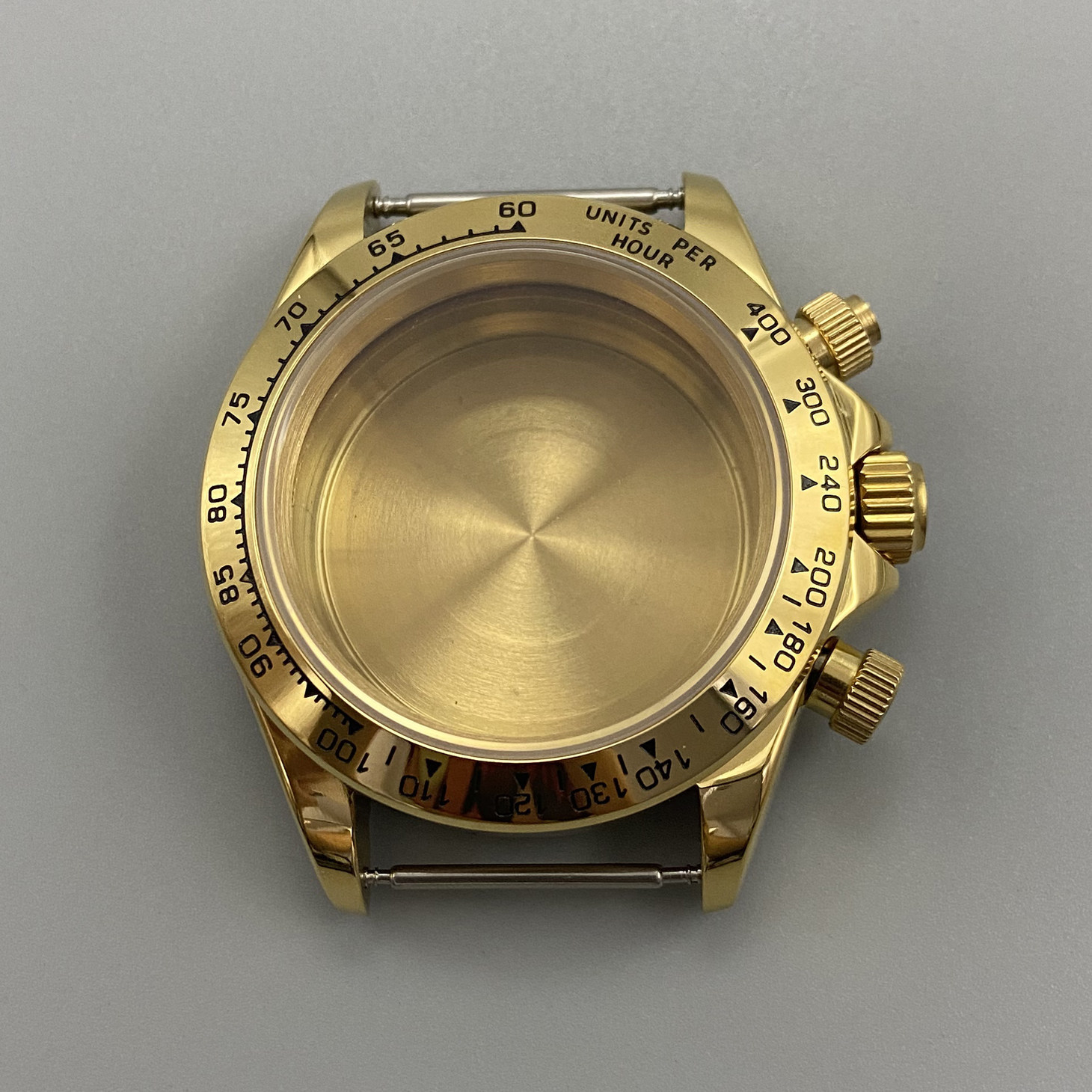 All gold