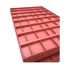 Sistema de andamio de encofrado de techo de losa de hormigón de acero - Product Image 4