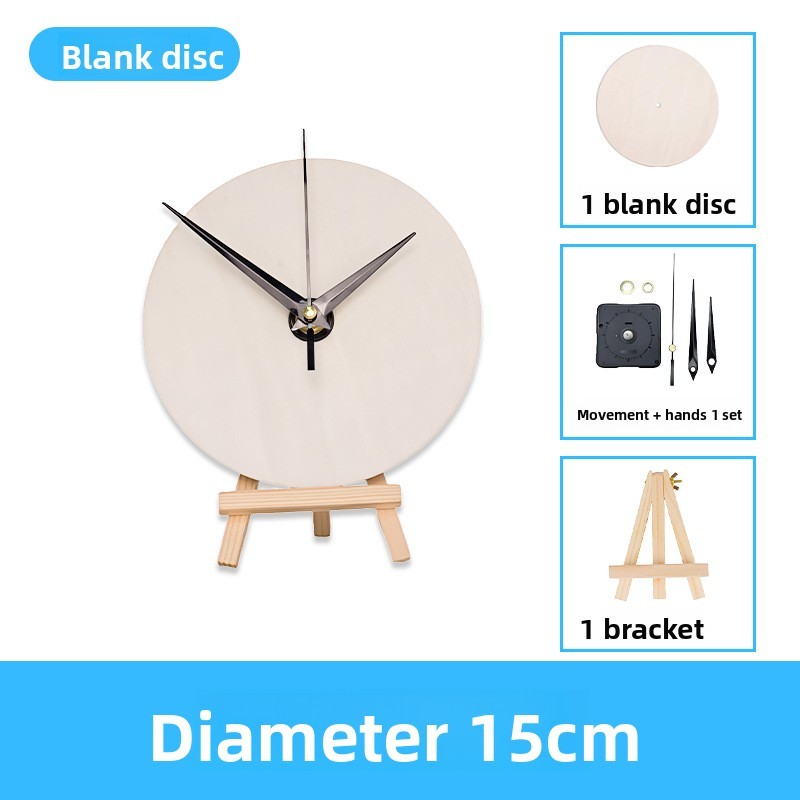 15cm Blank disc+accessories+9 * 14 bracket