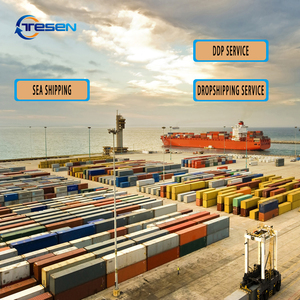 Servicios de envío y envío de carga de puerto a puerto/Envío FCL/Envío marítimo rápido/Servicios de envío de carga 20GP, 40GP,40HQ - Product Image 3