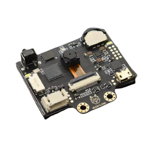 DFRobot Gravity HuskyLens Easy-to-<strong>use</strong> AI Machine Vision <strong>Sensor</strong> Face Recognition Color Recognition for <strong>Raspberry</strong> <strong>Pi</strong> and Others - Product Image 1