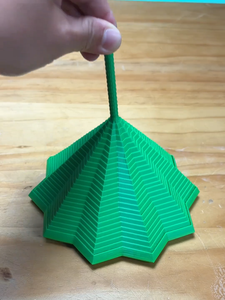 Chất Lượng Tốt Nhất Nhà Máy Trực Tiếp Cross-Biên Giới Hot Bán 3D In Hình Ngôi Sao EVA Đồ Chơi Ngón Tay Giải Nén Đa Dạng - Product Image 5