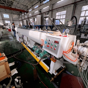 Máy Làm Ống Acrylic Dây Chuyền Sản Xuất Ống PMMA Máy Làm Ống Plexiglass Máy Đùn Ống Plexiglass - Product Image 5