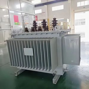 6.3KV/6KV/11KV trasformatore di distribuzione immerso in olio a bassa temperatura aumento di progettazione tensione di ingresso 220KV uscita 440V 400V 11KV - Product Image 5