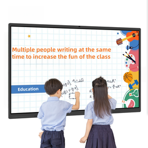 Máy dạy học bảng trắng thông minh Bảng điện tử trẻ em bảng đen thông minh Bảng Trắng trường học văn phòng giáo dục - Product Image 6