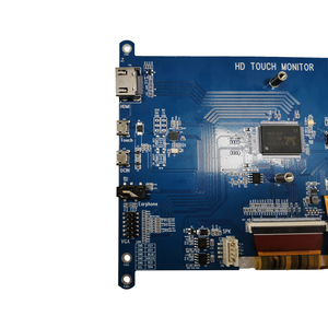 Kapazitiver Touchscreen-Monitor Raspberry Pi 7 Zoll IPS 1280*768 LCD-Modul - Product Image 6