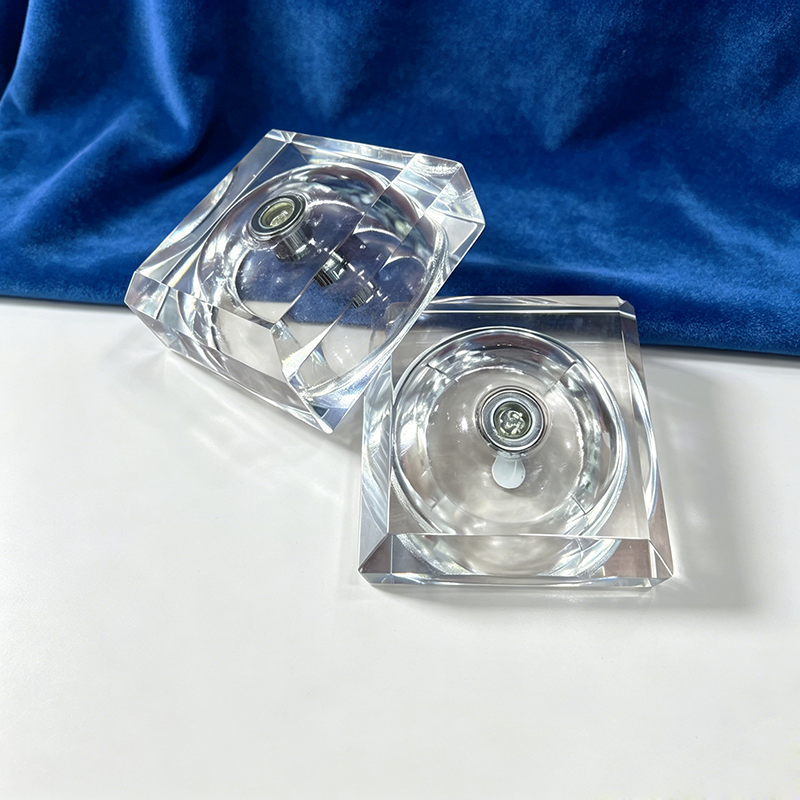 50mm+ crystal base