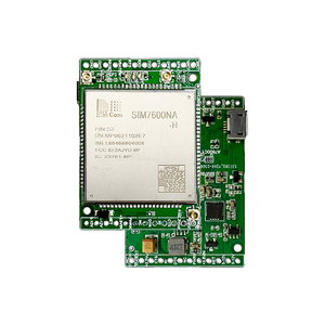 SIMCOM SIM7600NA-H LTE CAT1コアボードブレイクアウトキットTE-AモジュールGSM 4Gワイヤレス開発ボード - Product Image 5