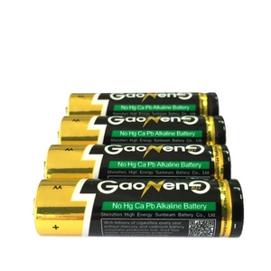 No.5 Lr6 Am3 Aa แบตเตอรี่อัลคาไลน์อัลคาไลน์ขนาด Aa 1.5V - Product Image 3