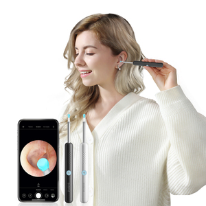Swab เครื่องทำความสะอาดหูอัจฉริยะ,กล้องส่องสำหรับ Ios Android ระบบ Bebird Mini กล้อง Wifi HD 1080P กล้องส่องตรวจหูอัจฉริยะทำความสะอาดหู - Product Image 4