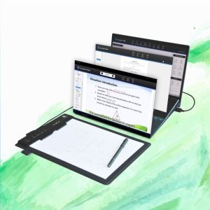 מחשב לוח כתיבה עם מובנה הרצאה תוכנת הקלטה A4 אזור כתיבה 2048 רמות לחץ סוג-ג 'יציאות - Product Image 2