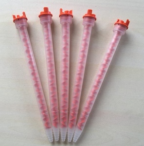Endüstriyel kullanım yüksek hassasiyetli MFQ08-18S(10:1) f-sistem kartuşları statik mikser nozulu ile statik mikser - Product Image 4