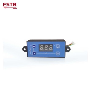 FSTB регулятор температуры DWK-2772 Интегрированный универсальный контроллер - Product Image 6