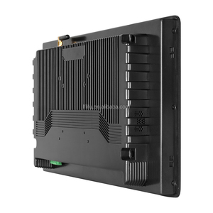 Touch Panel Industrial Pc 15,6 17 19-Zoll-LCD-Panel PC Wand halterung Core 6. bis 11. Generation CPU Android Industrial Panel PC Lüfter los - Product Image 2