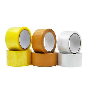 <strong>3</strong> Inch X 110 Yards 100 m Heavy-Duty <strong>Cheap</strong> Bulk Adhesive Transparent Tape for Carton Glue Packaging Carton Tapes - Product Image 5