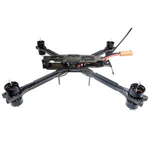 赛车FPV10 PX8无人机，10英寸远程大负载多旋翼无人机套件夜视摄像机地图传输四轴飞行器 - Product Image 6