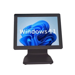 15,6 Zoll 16:9 TFT LED Hochwertige kapazitive eingebettete Android Panel PC Touchscreen Industrielle LCD-Monitor-Anzeige - Product Image 1