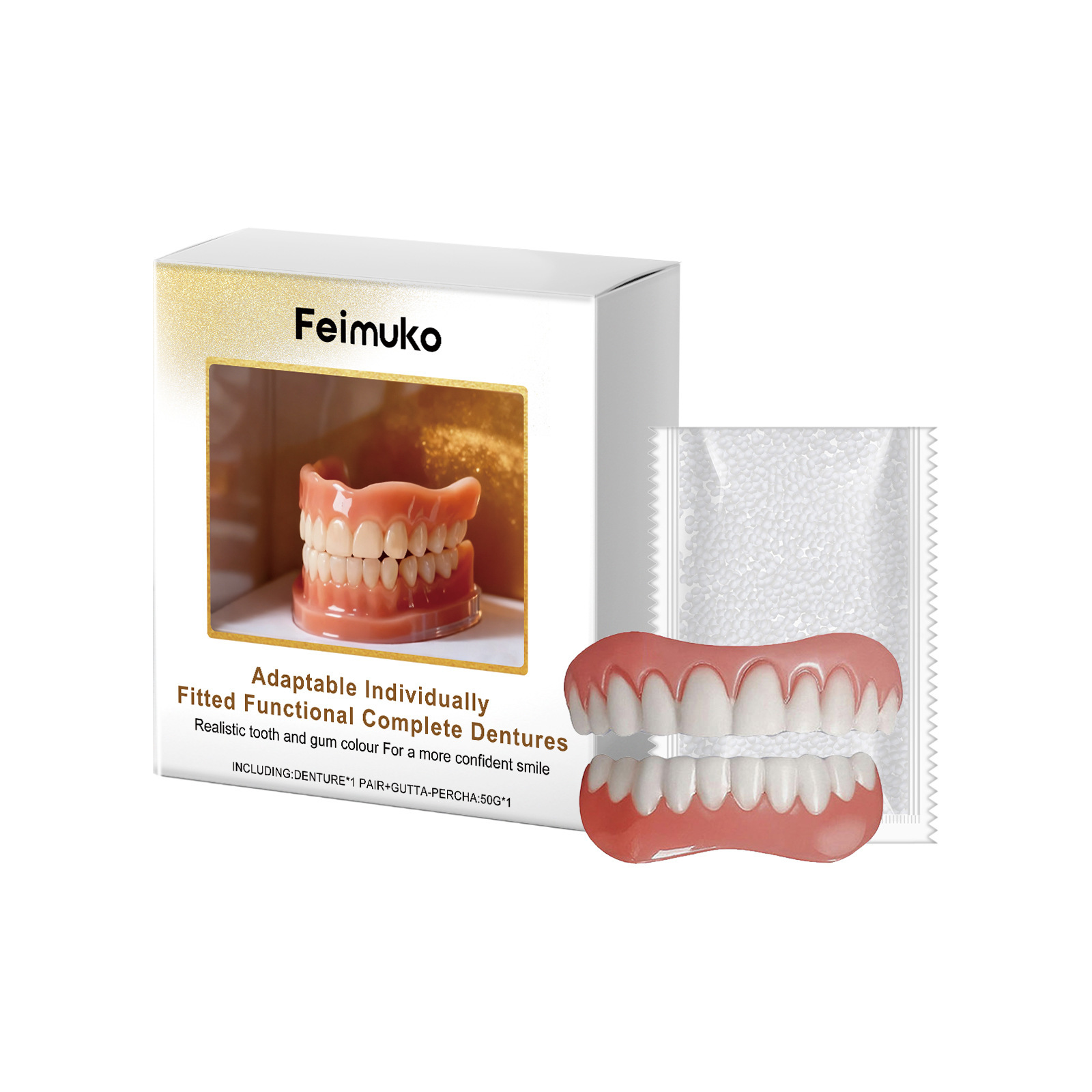 Kit de coupe de prothèse Feimuko