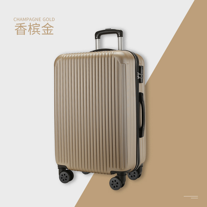 Champagne Gold 806 Zipper Style