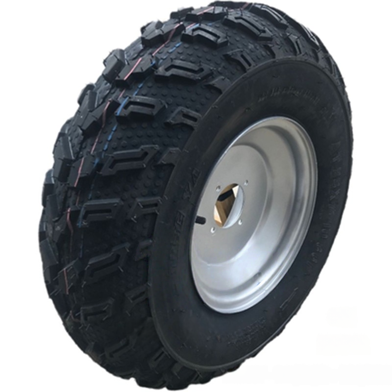 23X7-10 Tuhua + moyeu de roue de fer