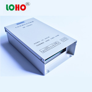 Светодиодный контроллер для RGB светодиодной ленты, 12 В, 720 Вт, ручной контроллер 10 А * 6 каналов переменного тока в, синхронный Водонепроницаемый Контроллер