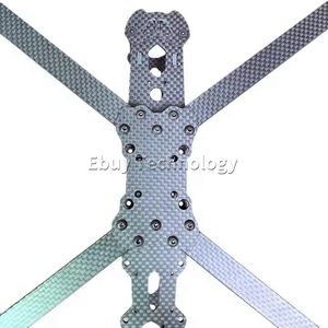 MARK4 13 inç V2 sürüm karbon Fiber çerçeve FPV geçişi kaptan dayanıklılık büyük yük FPV - Product Image 4