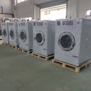Powerful Cleaning for Deep Fabric Care Fully Automatic Washer Extractor Hard Mount Coin <strong>Operated</strong> Commercial Laundry Machine - Product Image 6