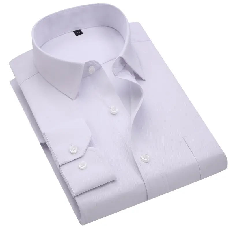 2023 Novos Camisa de manga comprida dos homens Camisa listrada floral casual de negócios Regular fit pequena camisa xadrez para homens